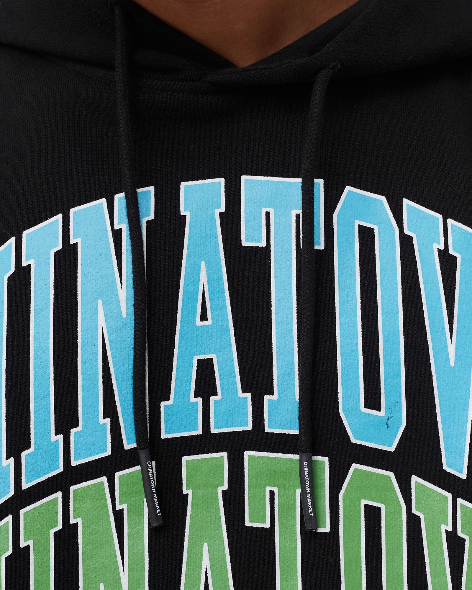Chinatown Triple Arc Hoodie