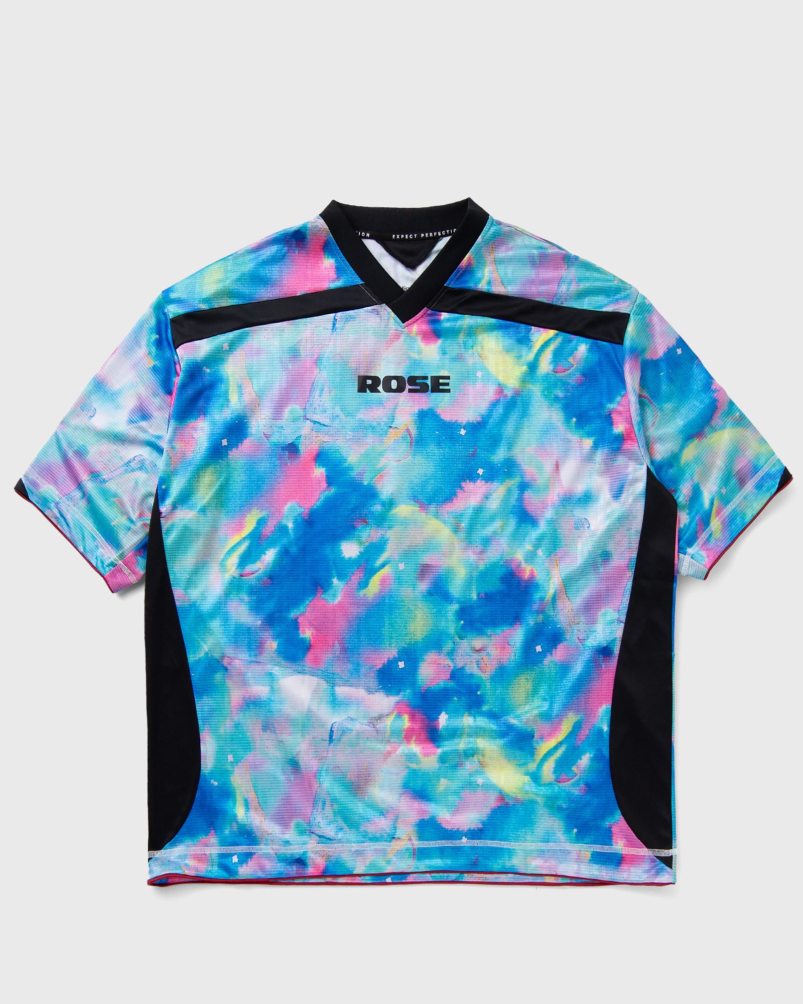 PRINTED FOOTBALL TOP