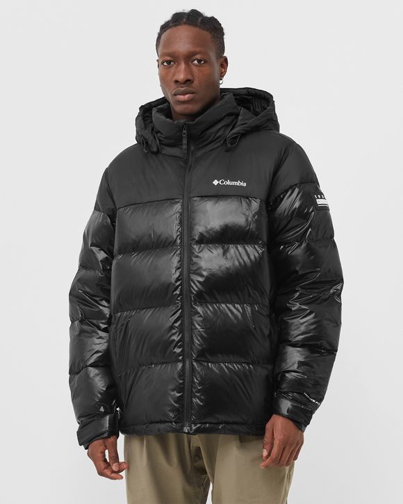 Columbia black down clearance jacket