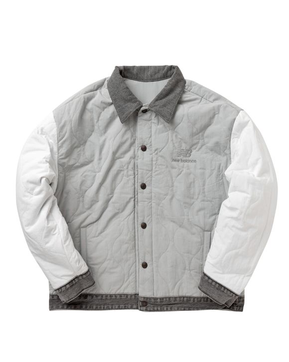 LEVIS X NEW BALANCE REVERSIBLE TRUCKER JACKET