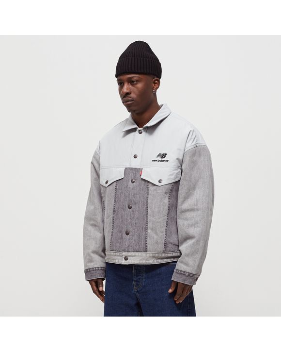 New balance outlet jean jacket