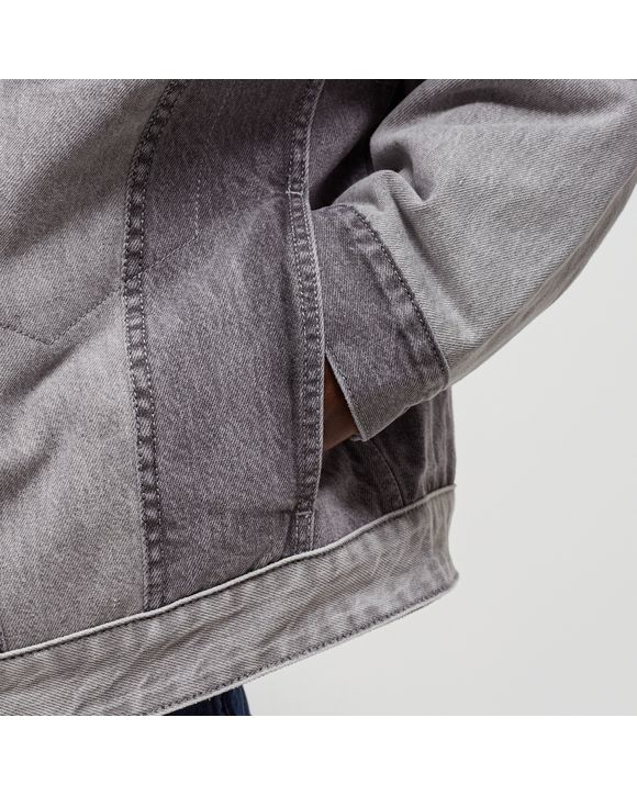 LEVIS X NEW BALANCE REVERSIBLE TRUCKER JACKET