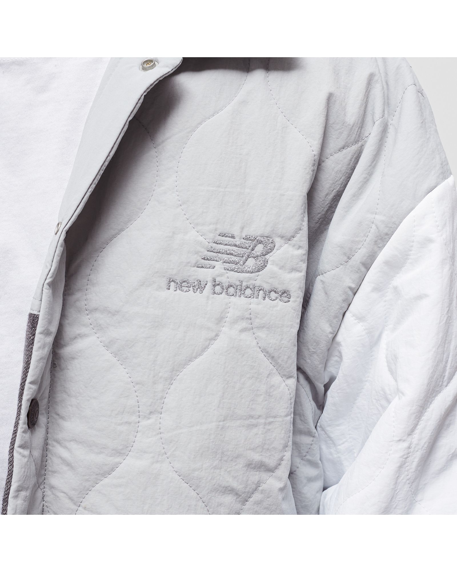 LEVIS X NEW BALANCE REVERSIBLE TRUCKER JACKET