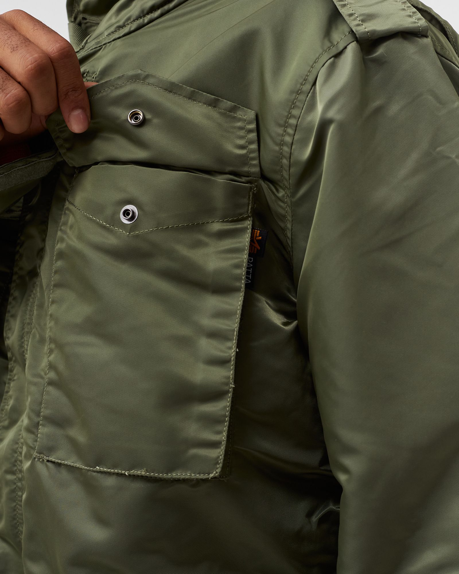 Patta x Alpha Industries M-65 Jacket