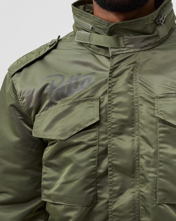 Patta x Alpha Industries M-65 Jacket