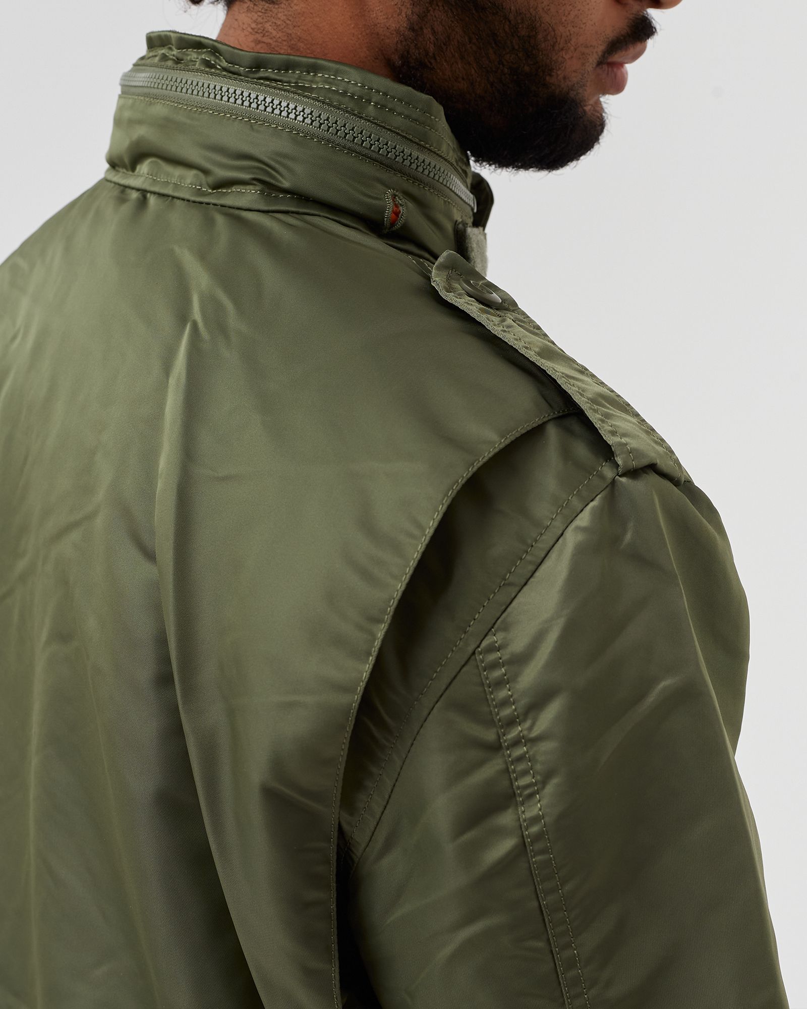 Patta x Alpha Industries M-65 Jacket
