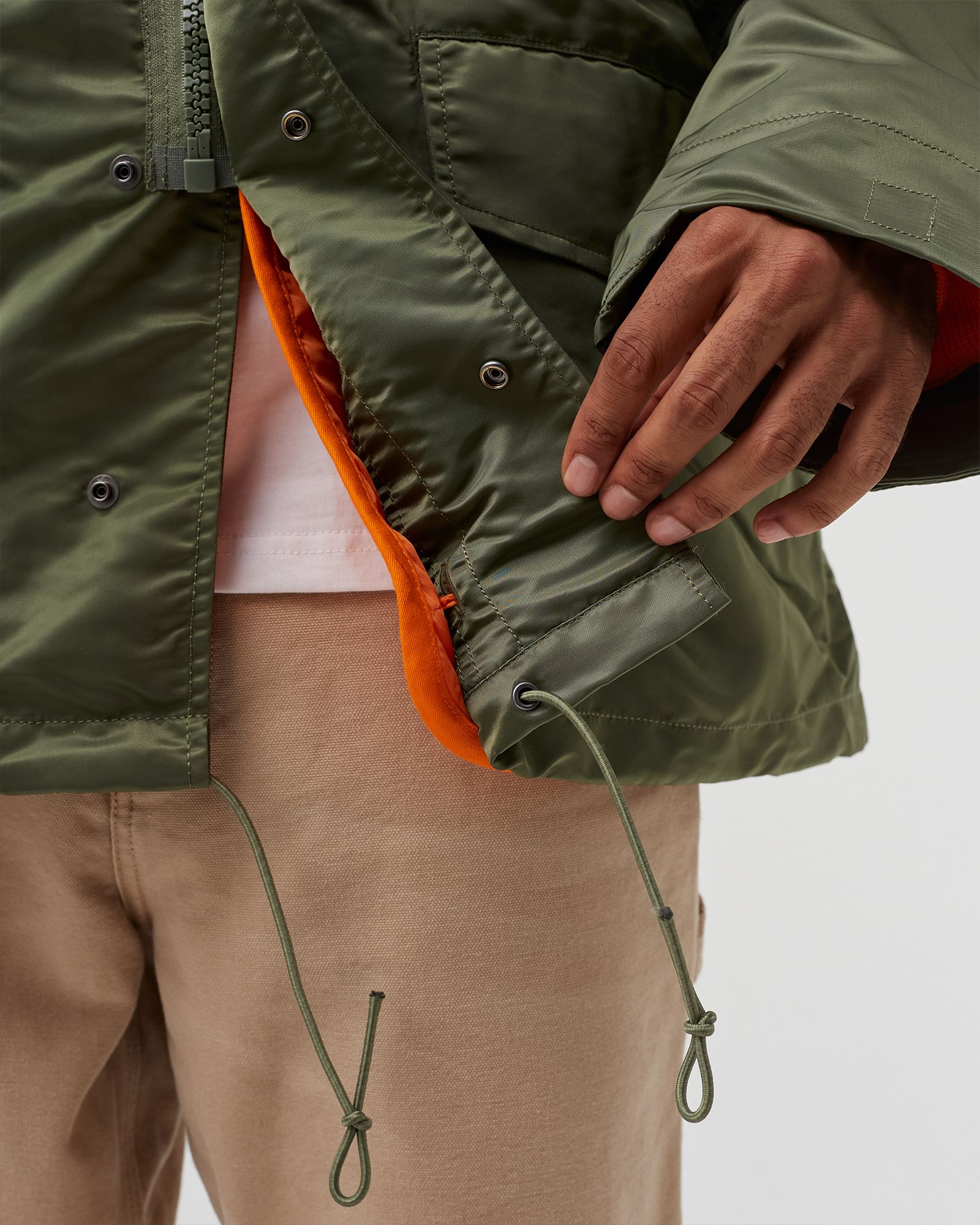 Patta x Alpha Industries M-65 Jacket