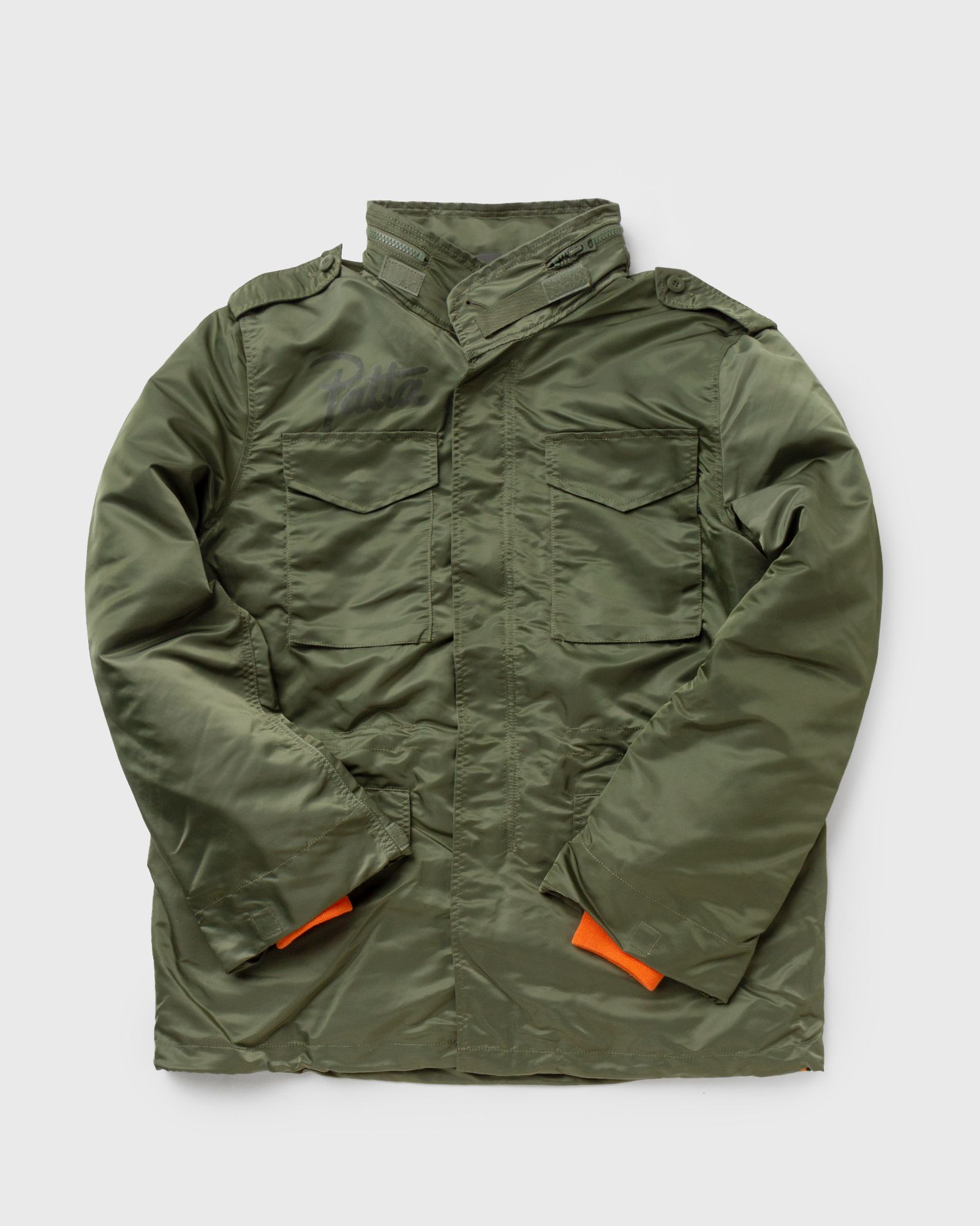 Patta x Alpha Industries M-65 Jacket