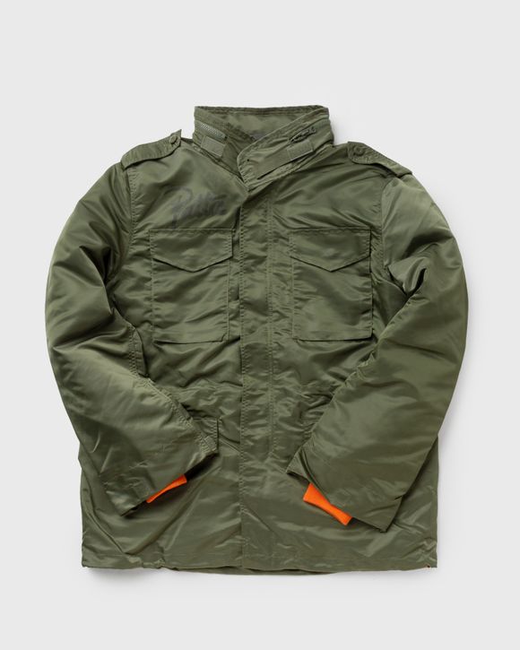 Patta x Alpha Industries M-65 Jacket