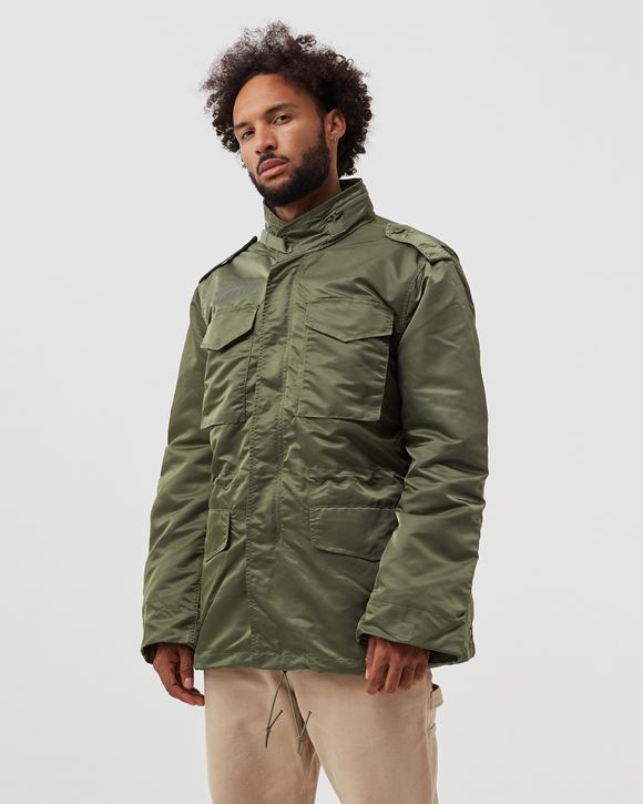 PATTA Patta x Alpha Industries M 65 Jacket Green BSTN Store