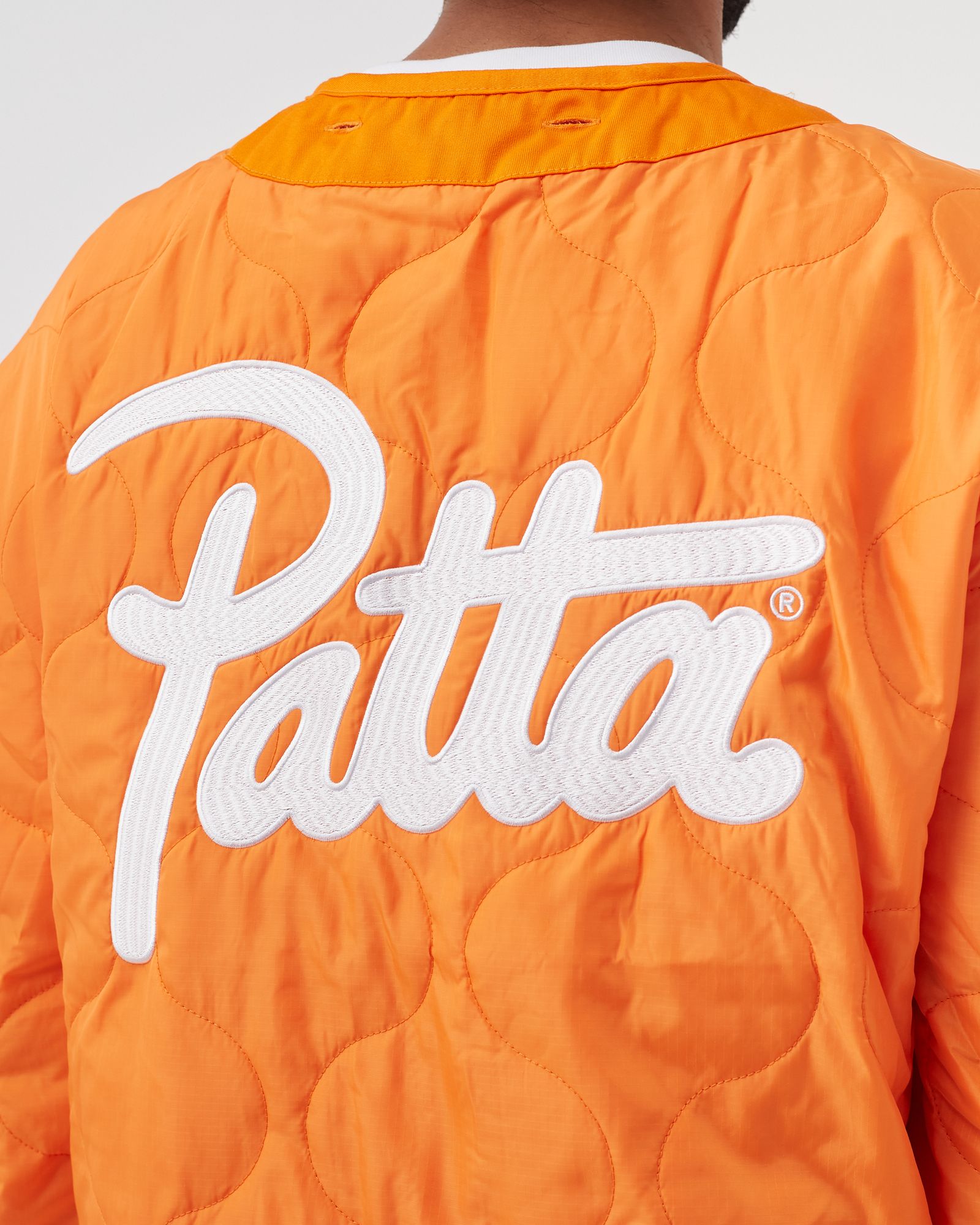 Patta x Alpha Industries M-65 Jacket