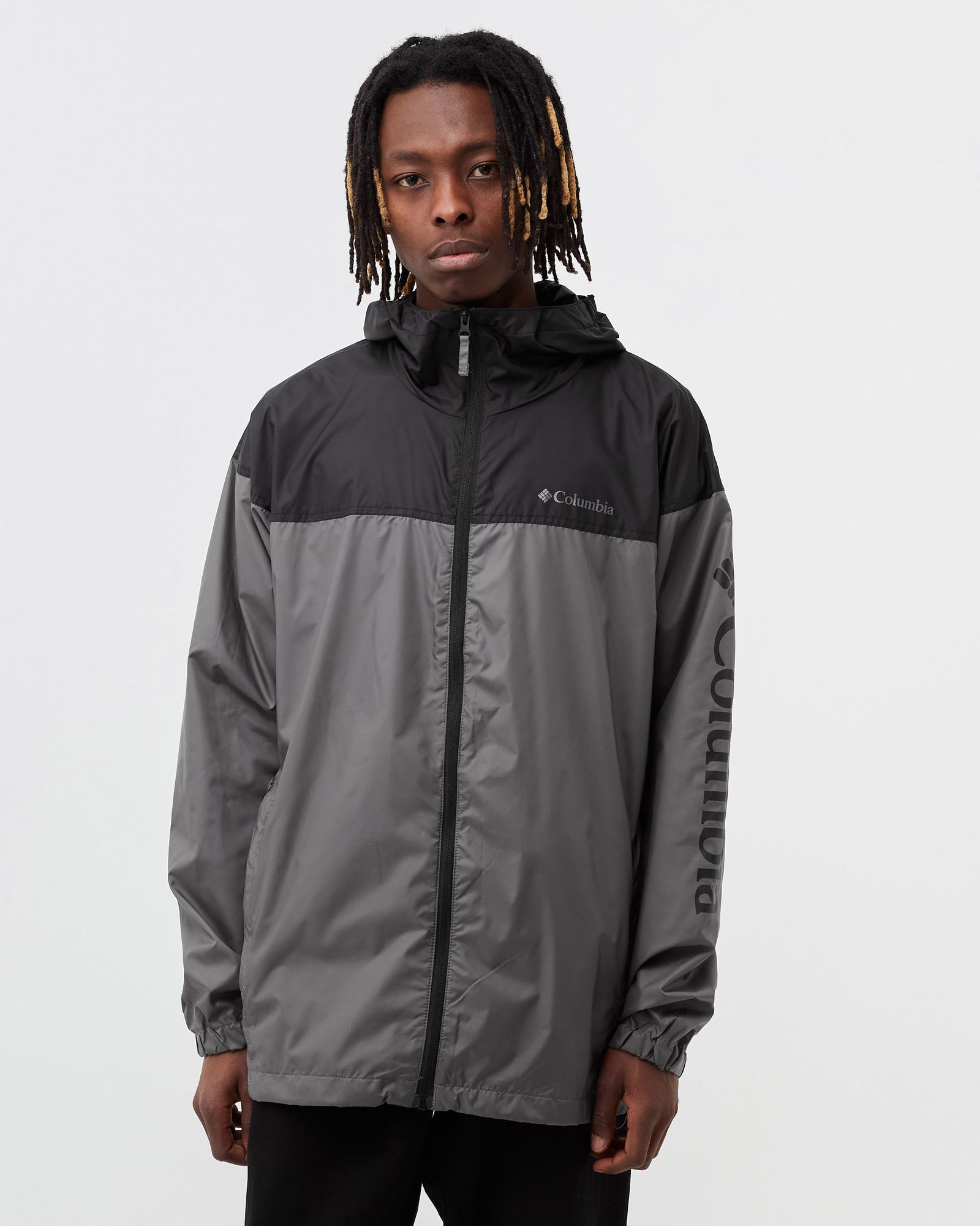 Flash Challenger™ Novelty Windbreaker