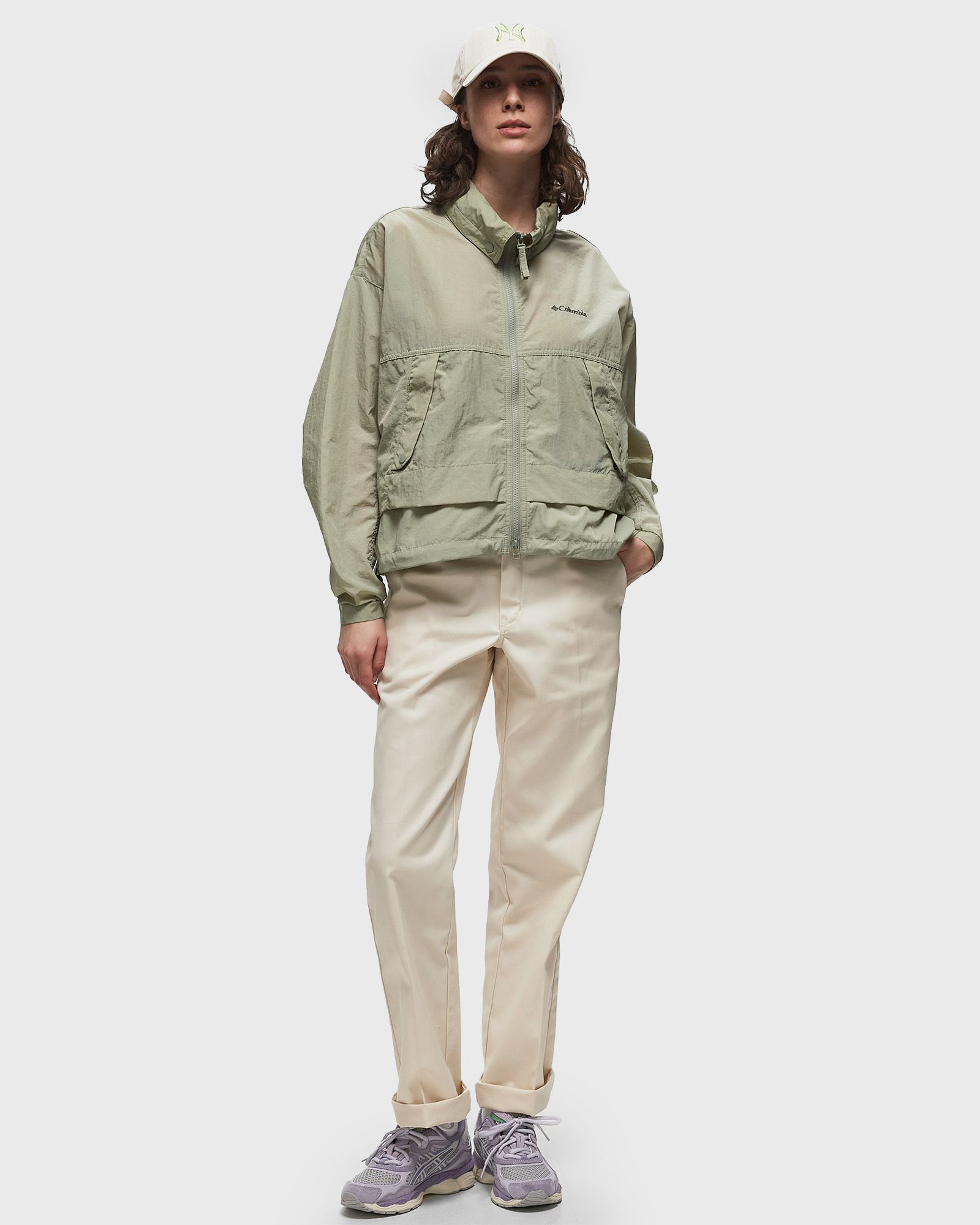 Paracutie Windbreaker