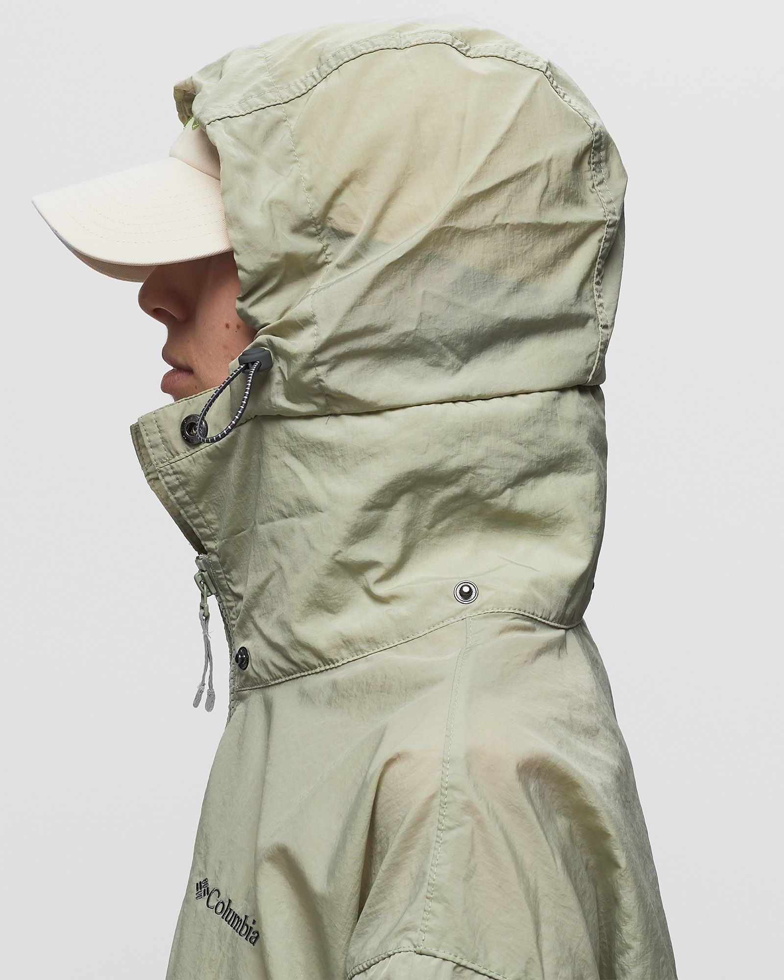 Paracutie Windbreaker