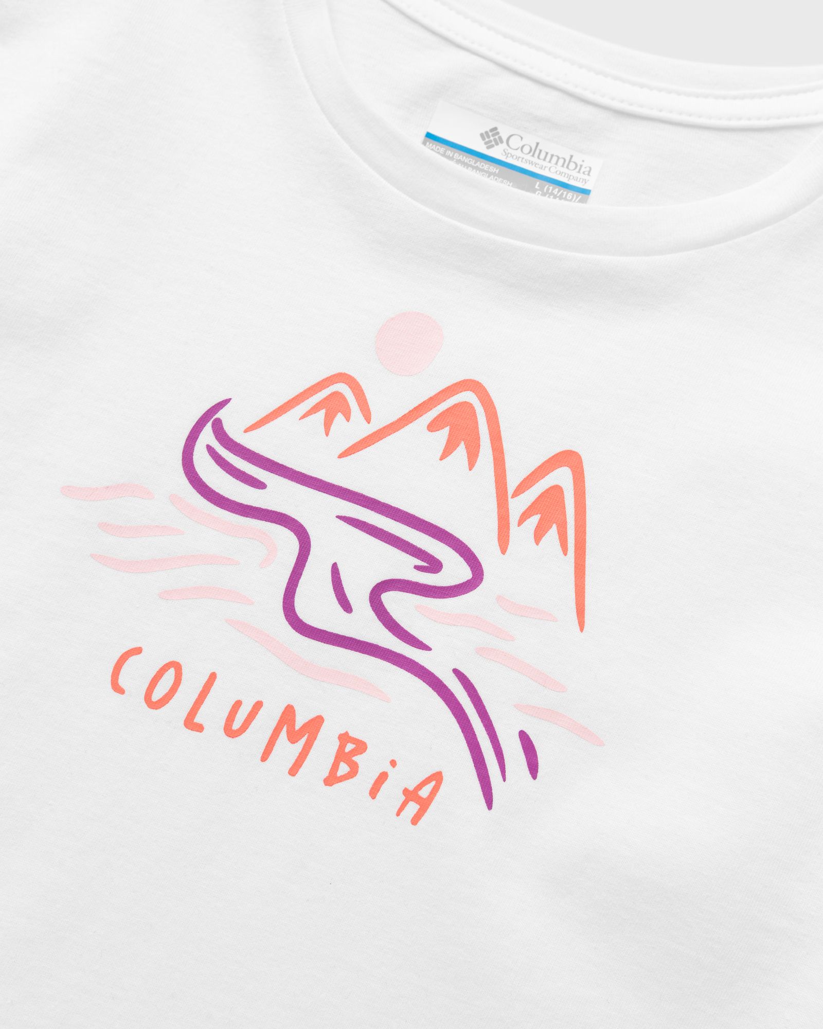 Mission Lake™ Short Sleeve Graphic Shirt