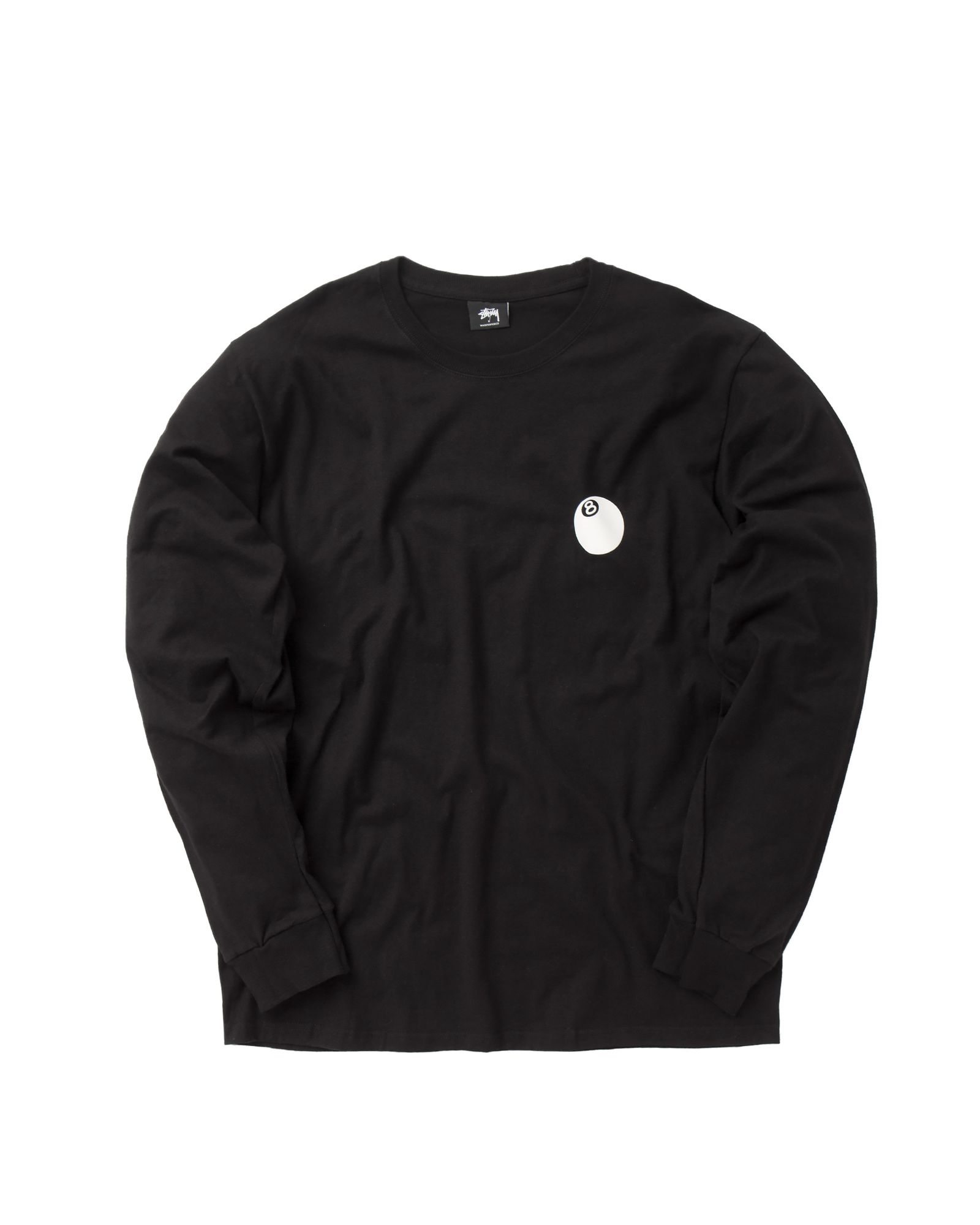 8 BALL CORP. LONGSLEEVE TEE