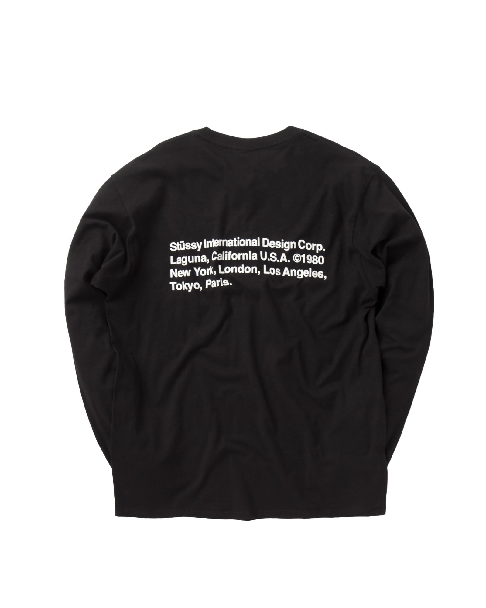 8 BALL CORP. LONGSLEEVE TEE