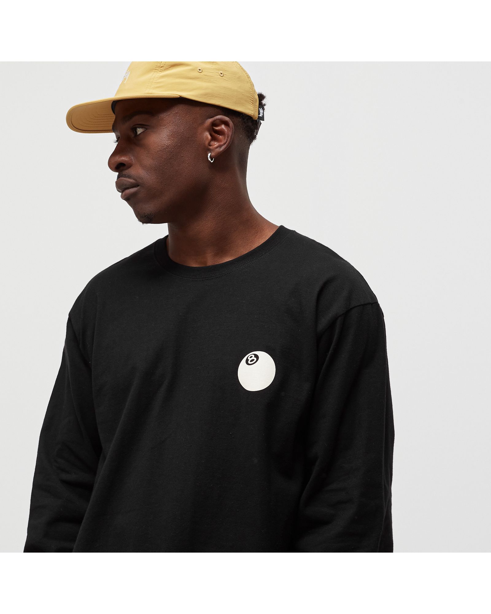 8 BALL CORP. LONGSLEEVE TEE