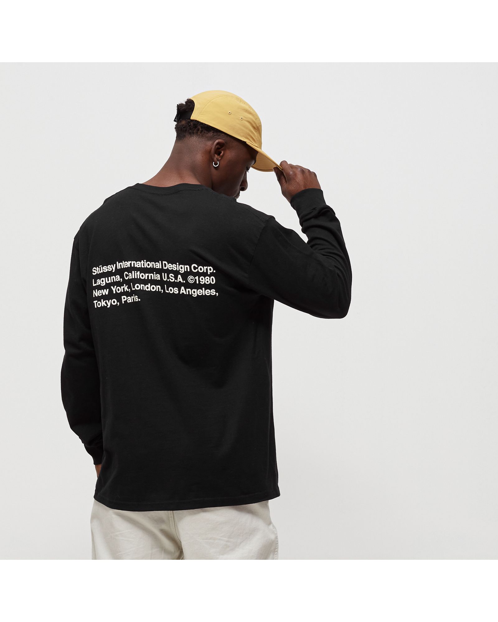 8 BALL CORP. LONGSLEEVE TEE