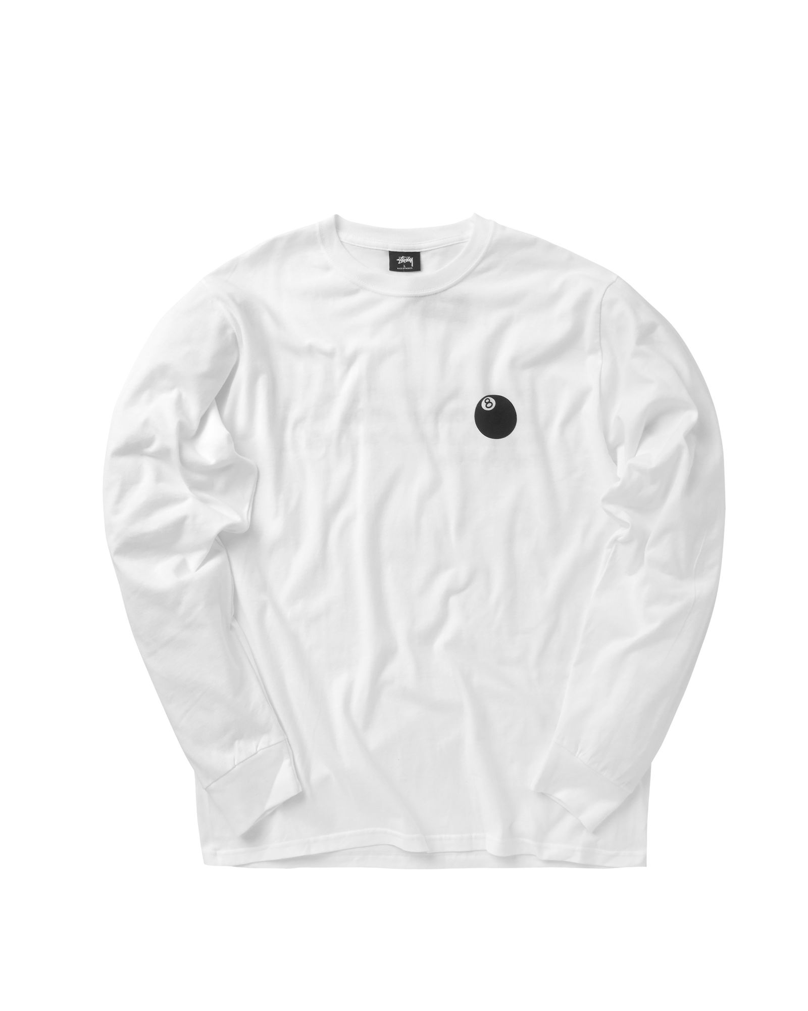 8 BALL CORP. LONGSLEEVE TEE
