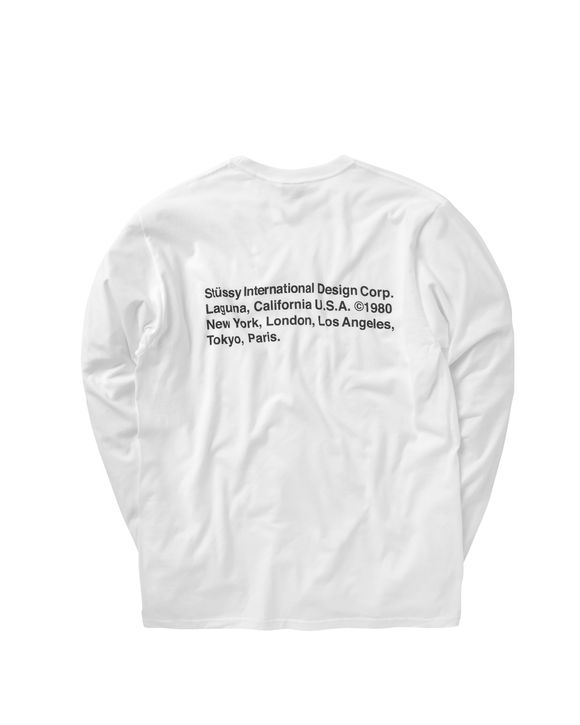 8 BALL CORP. LONGSLEEVE TEE