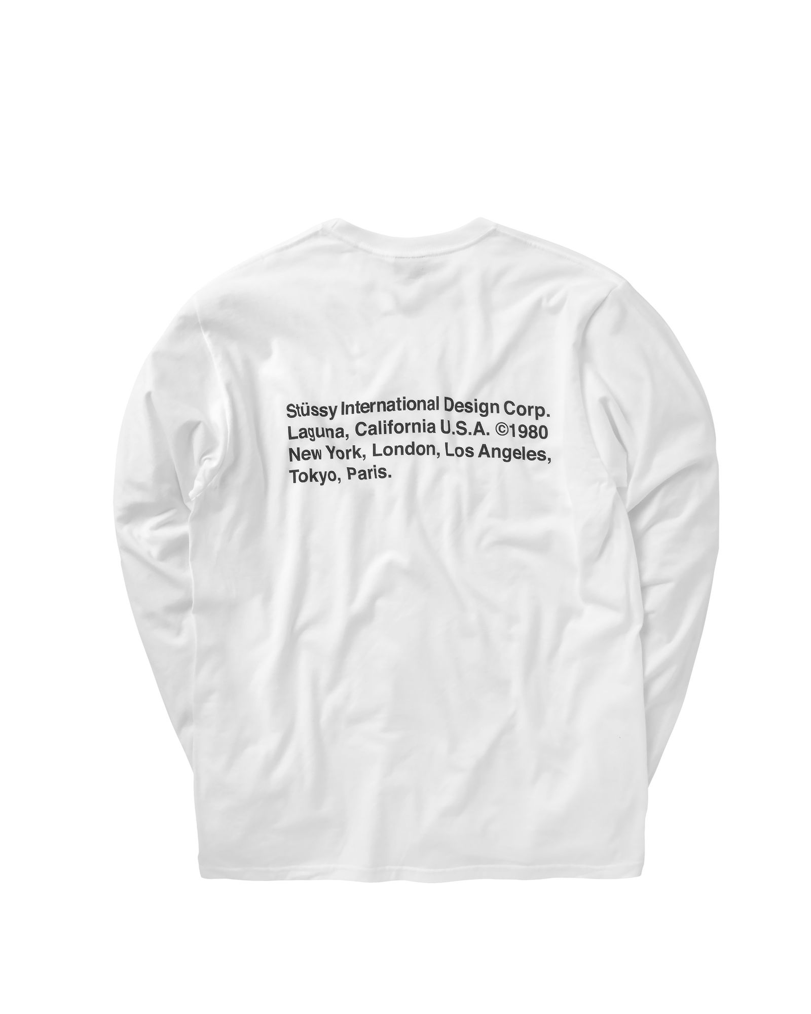 8 BALL CORP. LONGSLEEVE TEE