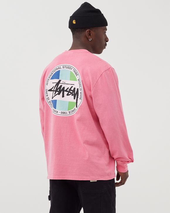 Classic Dot Pig. Dyed Longsleeve