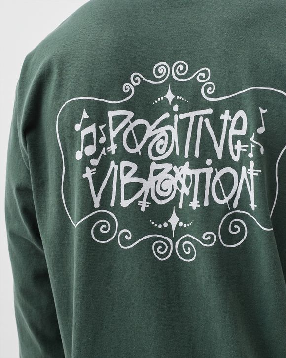 Positive Vibration Pig Dye Longsleeve