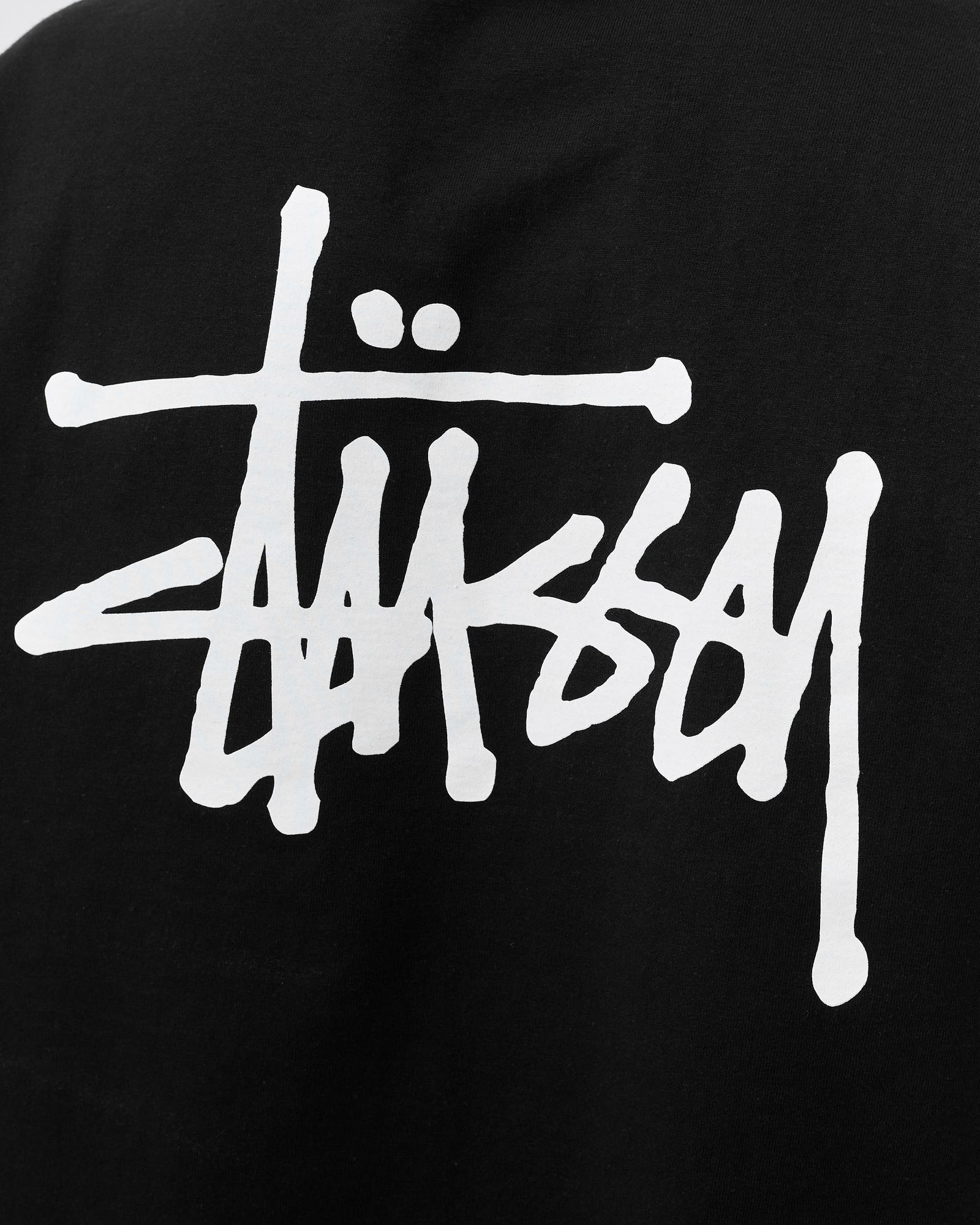 Basic Stussy LS Tee