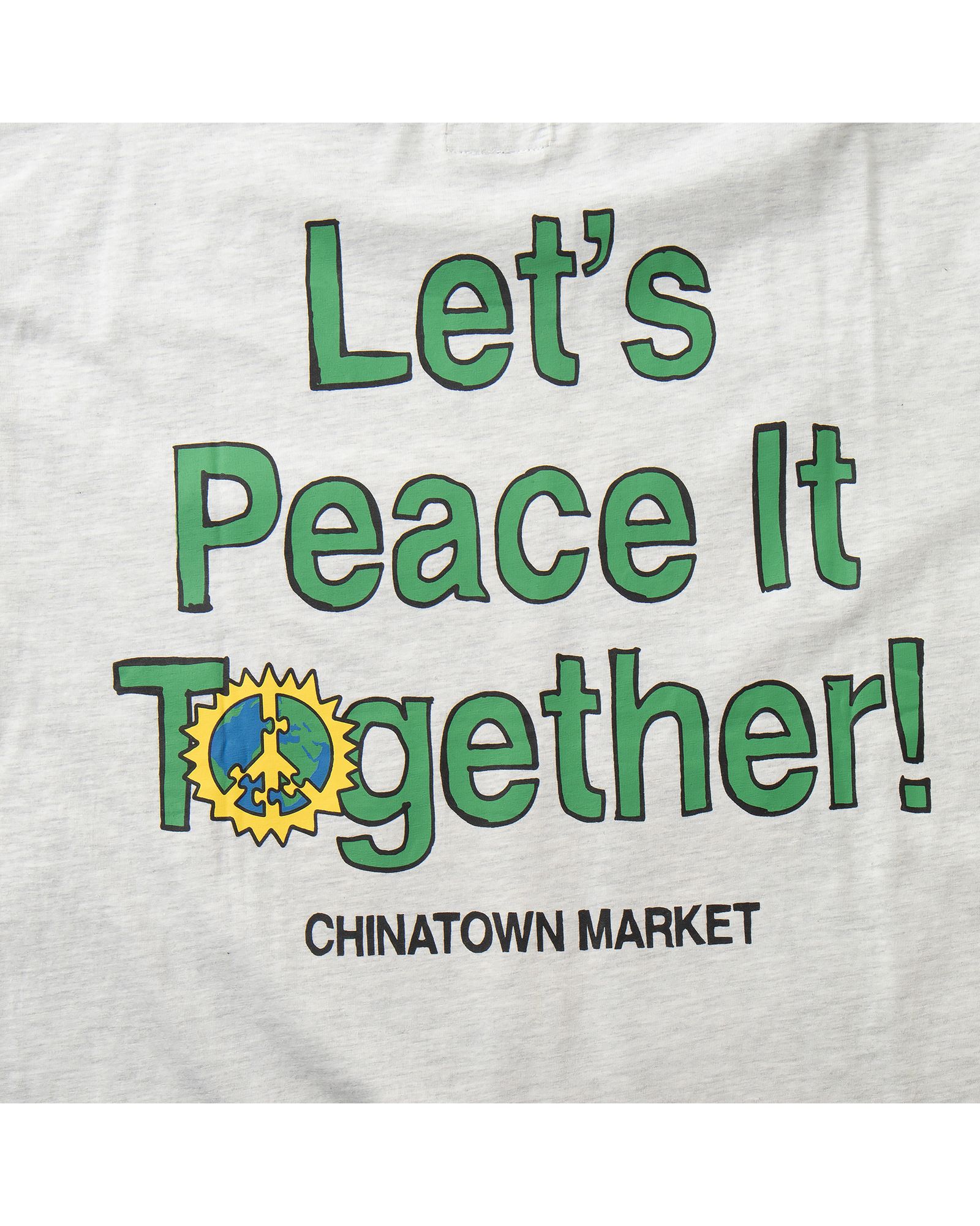 Peace It Tee
