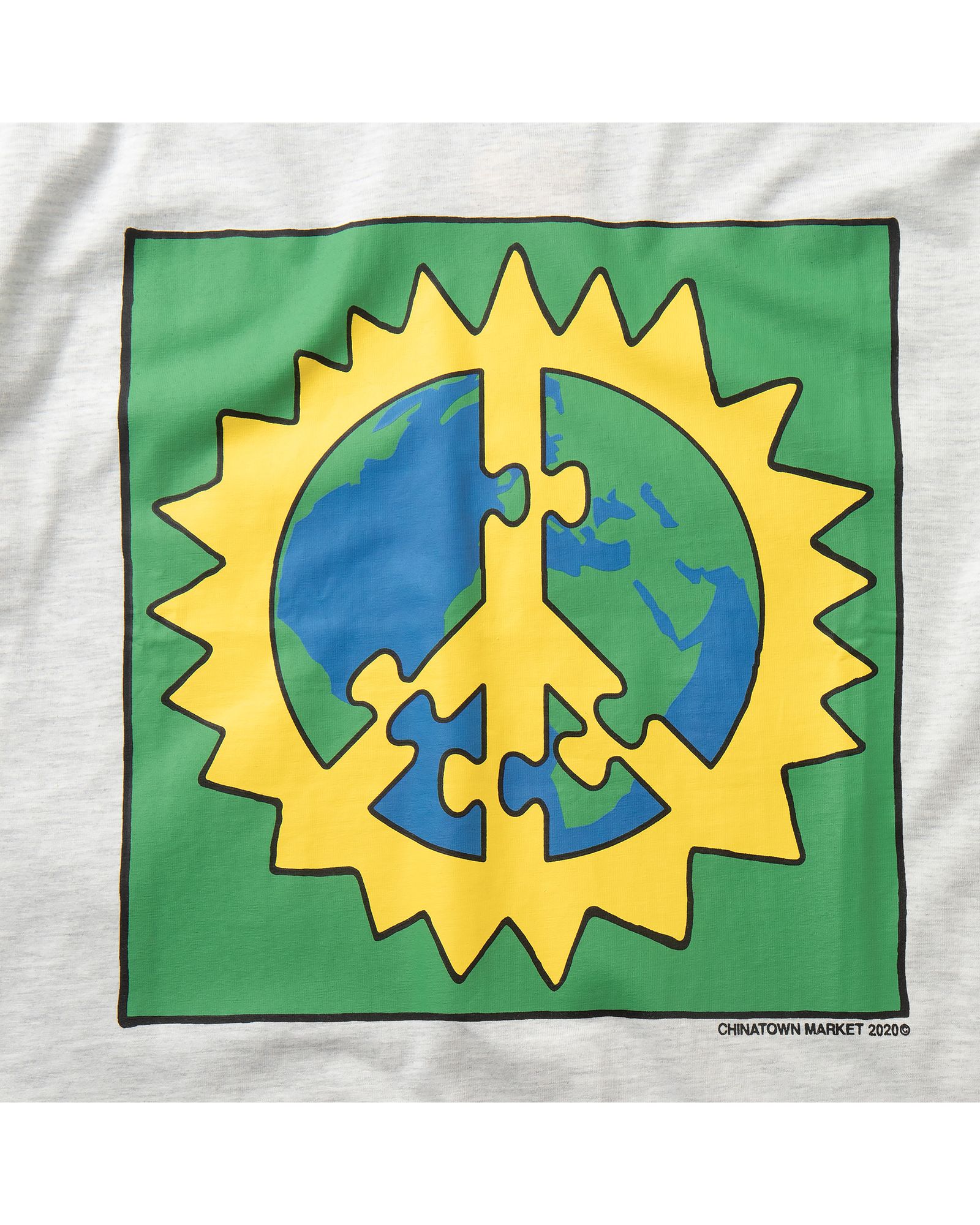 Peace It Tee