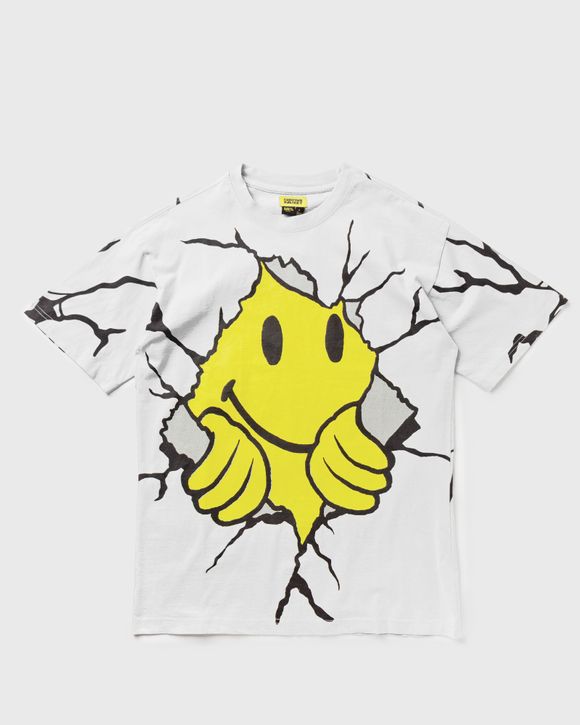 SMILEY DRY WALL BREAKER TEE