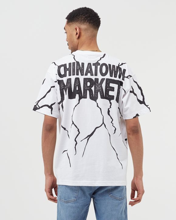 SMILEY DRY WALL BREAKER TEE