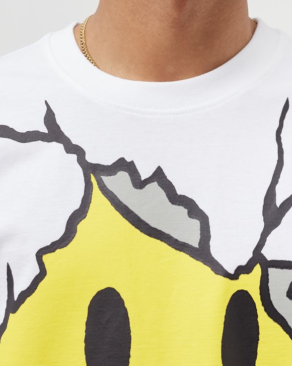 SMILEY DRY WALL BREAKER TEE
