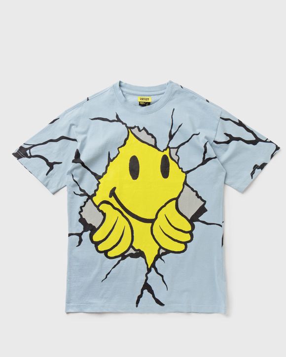 SMILEY DRY WALL BREAKER TEE