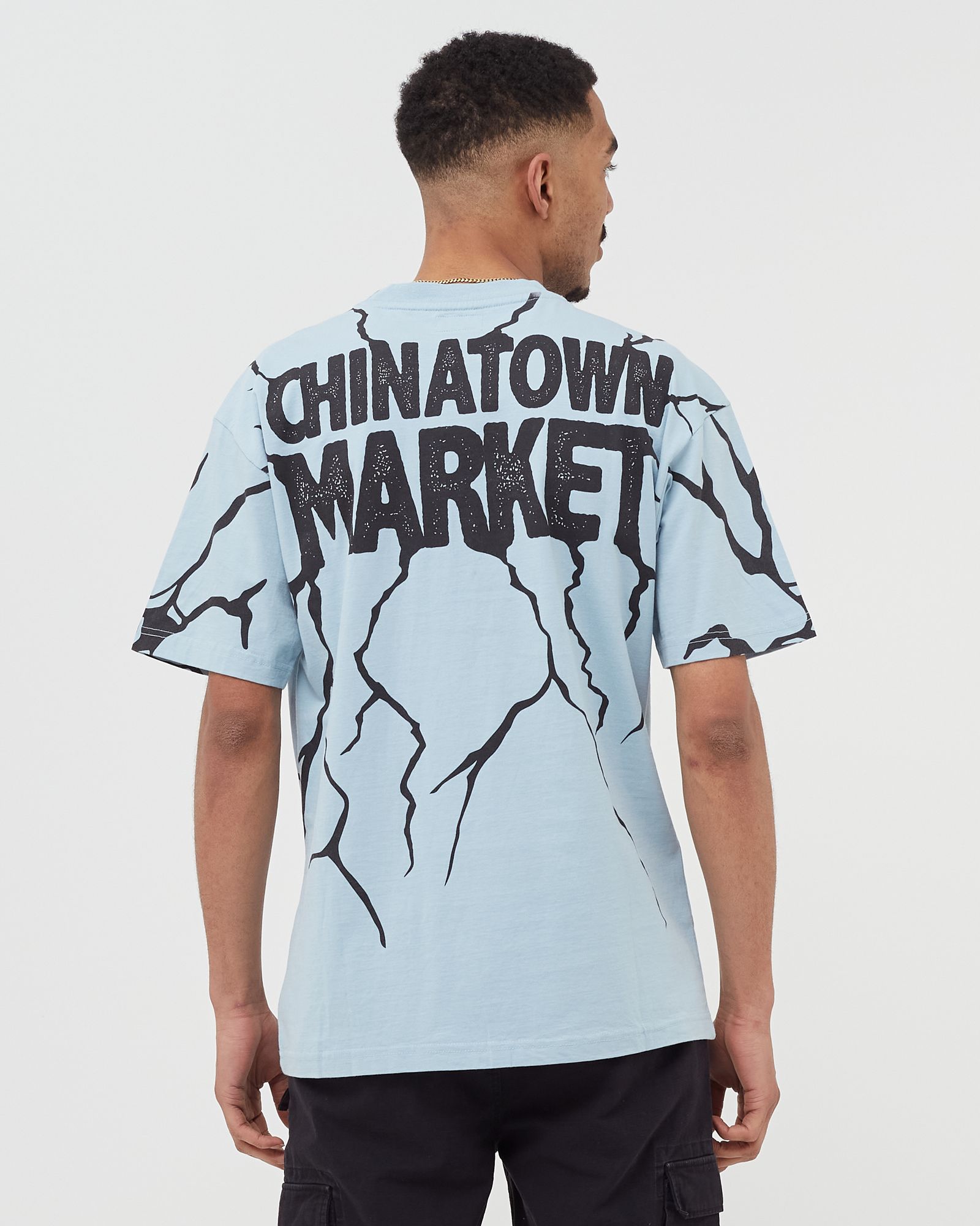 SMILEY DRY WALL BREAKER TEE