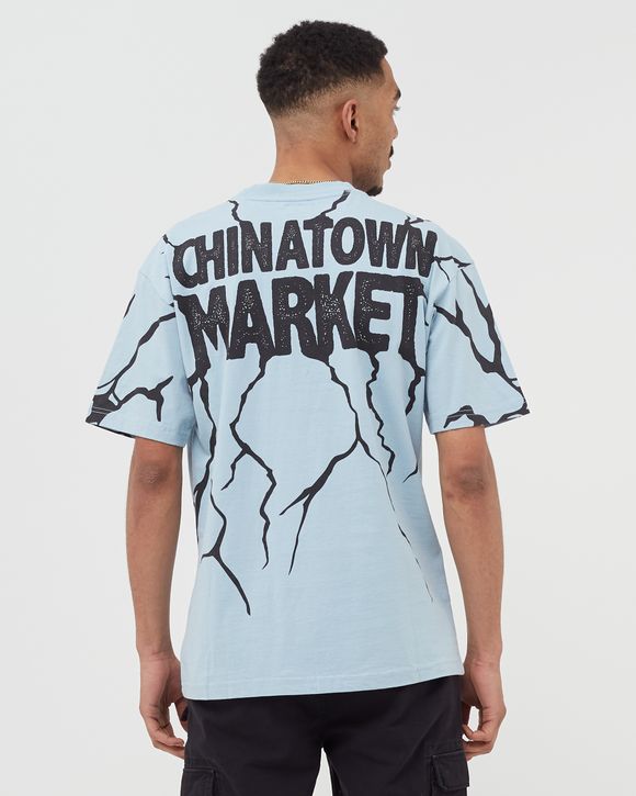 SMILEY DRY WALL BREAKER TEE