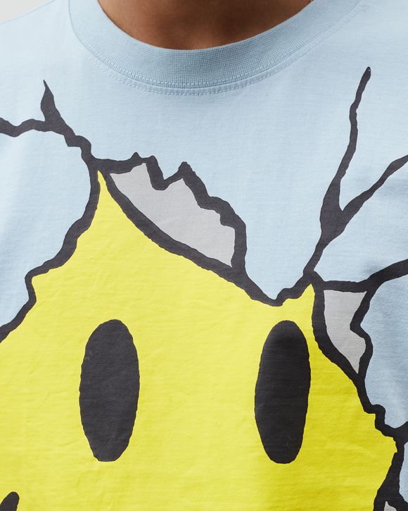 SMILEY DRY WALL BREAKER TEE