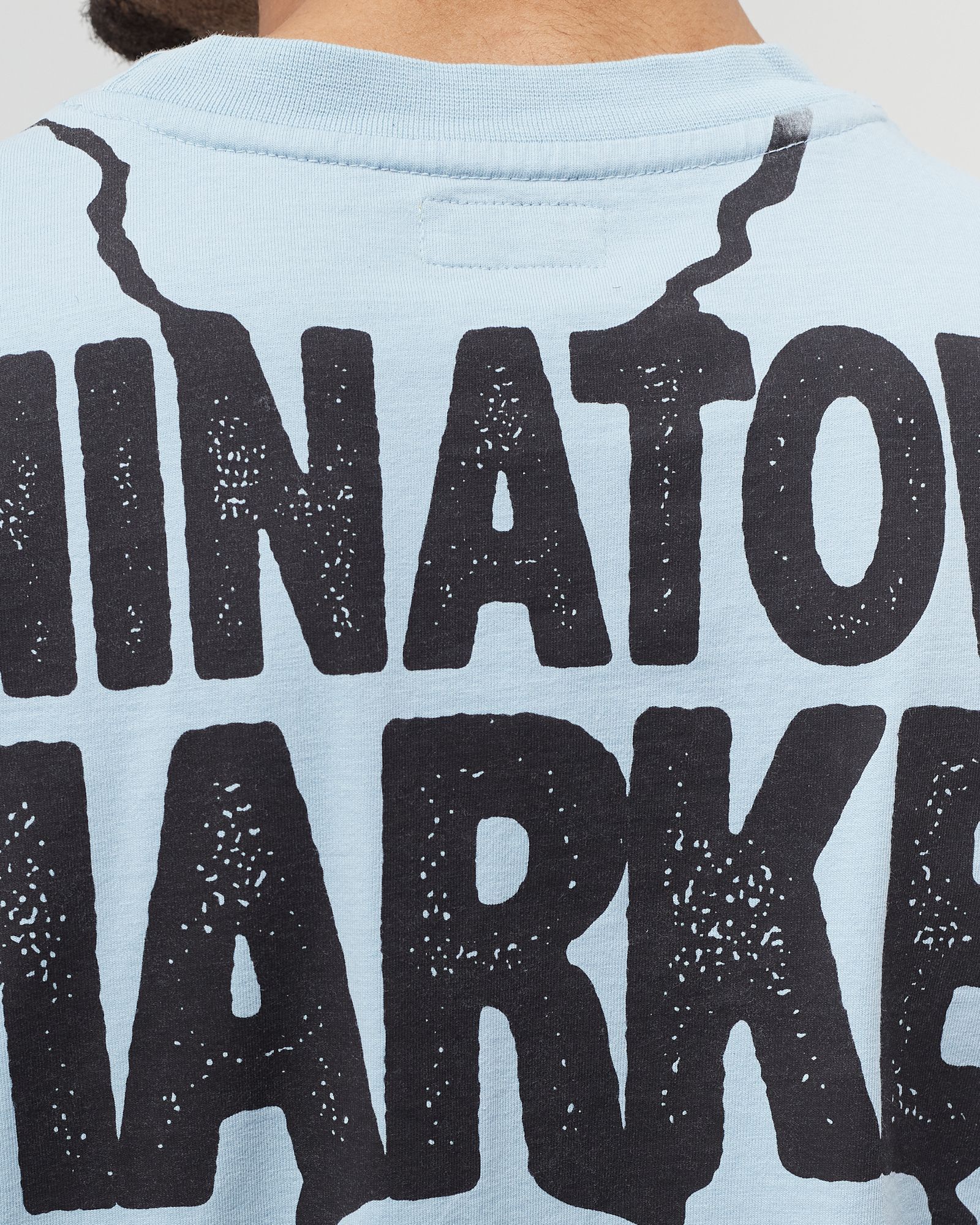 SMILEY DRY WALL BREAKER TEE