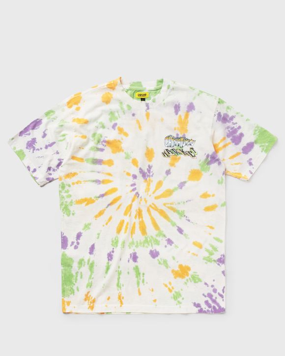 Block Tie-Dye Tee