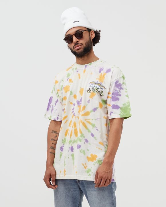 Block Tie-Dye Tee