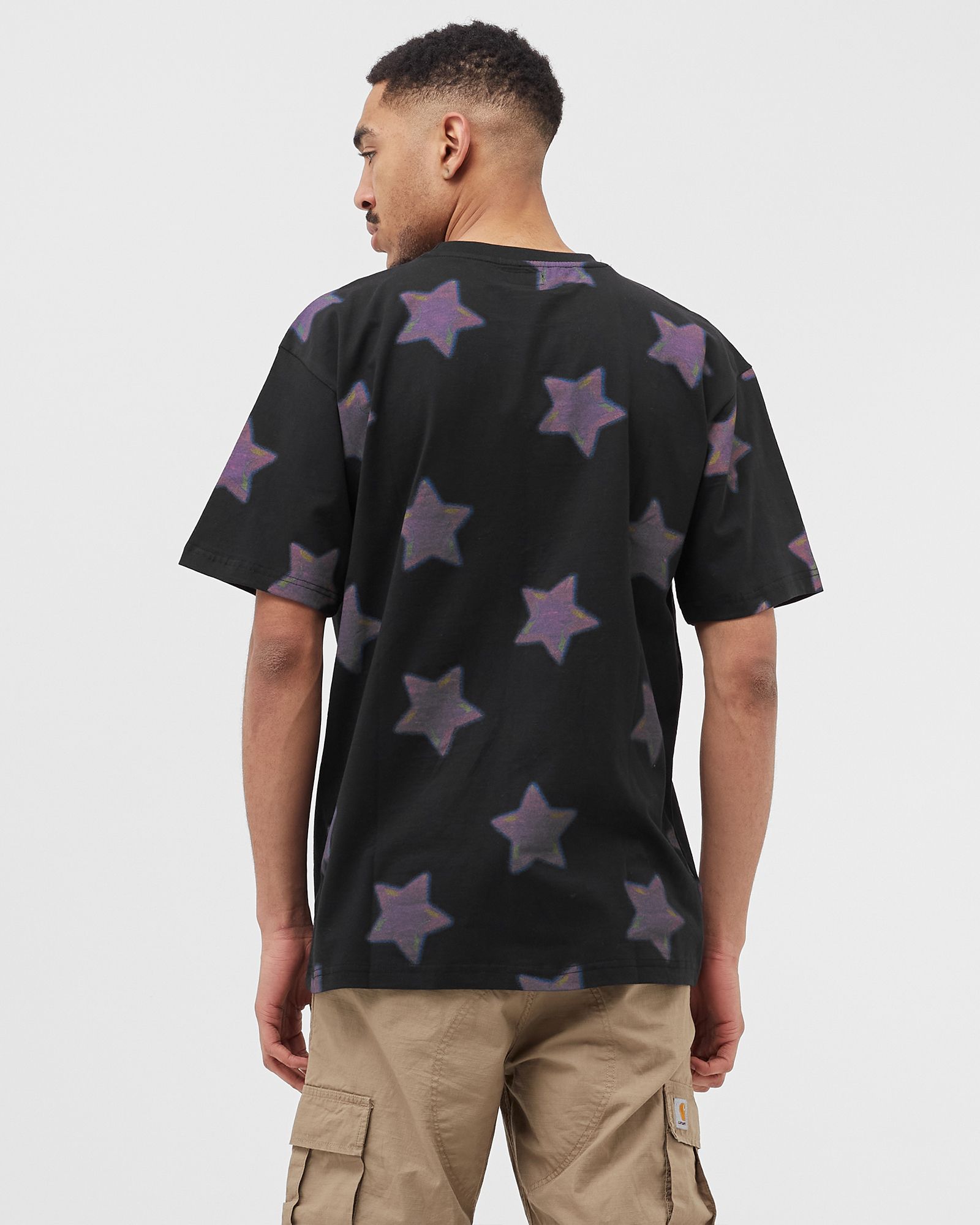 RIDE THE WAVE GLITCH TEE