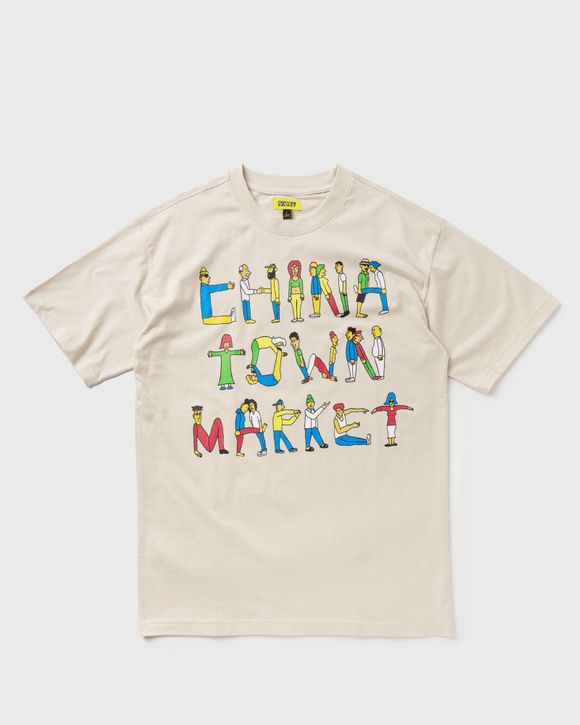 CITY AEROBICS TEE