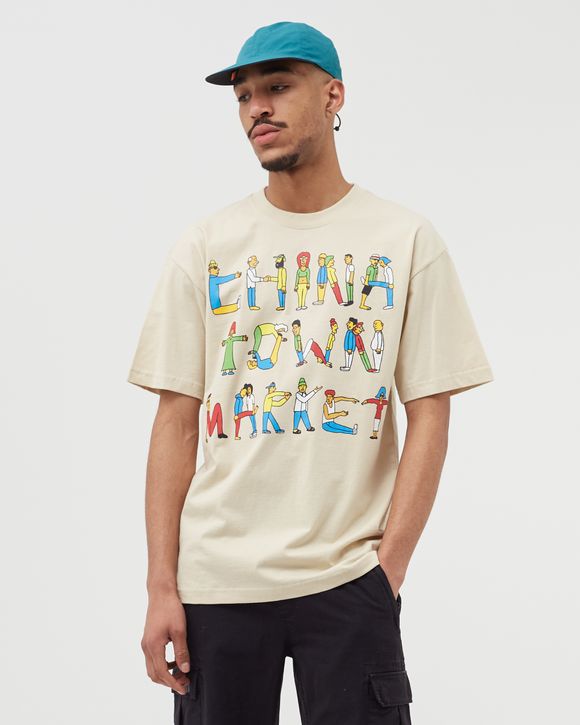 CITY AEROBICS TEE