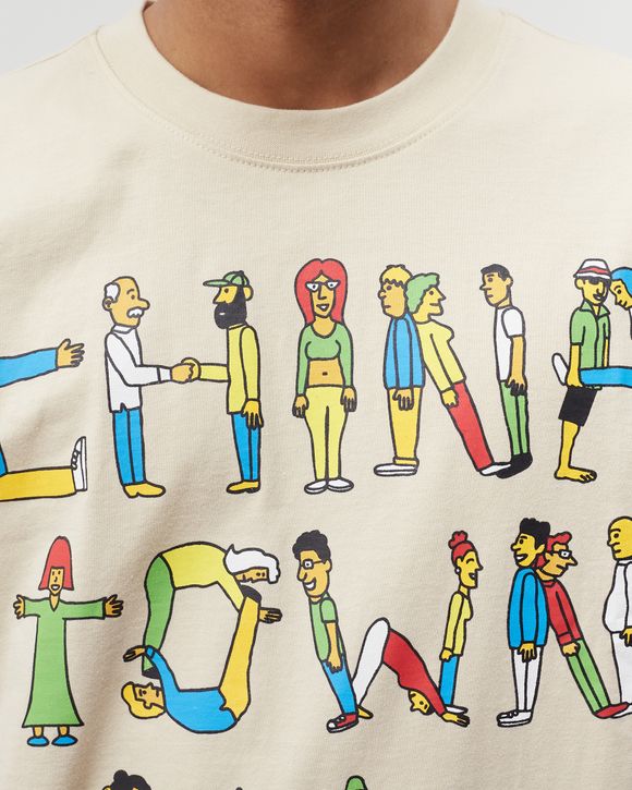 CITY AEROBICS TEE