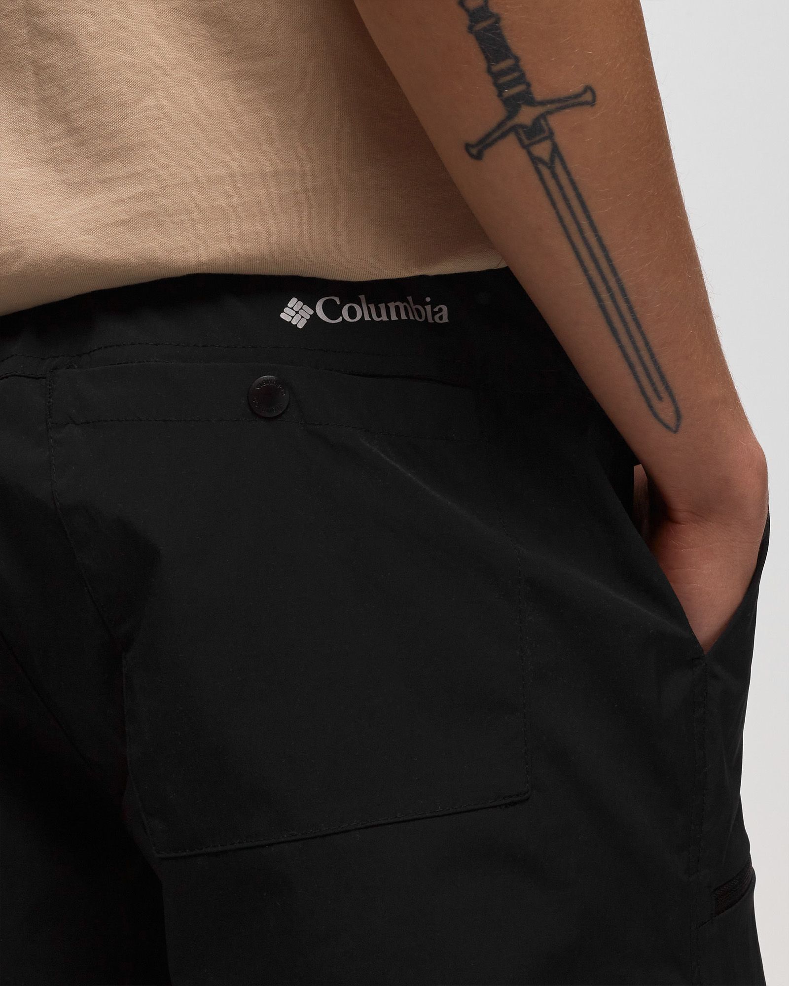Maxtrail Lite Short