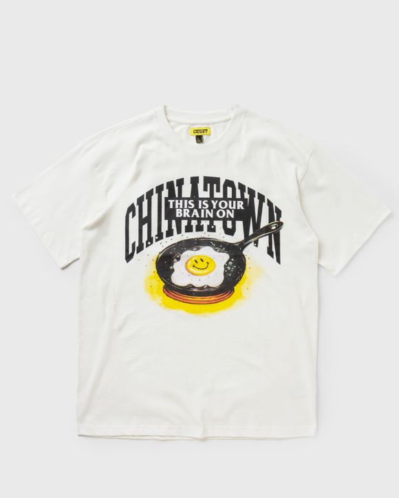 Smiley Brain On Fried Tee