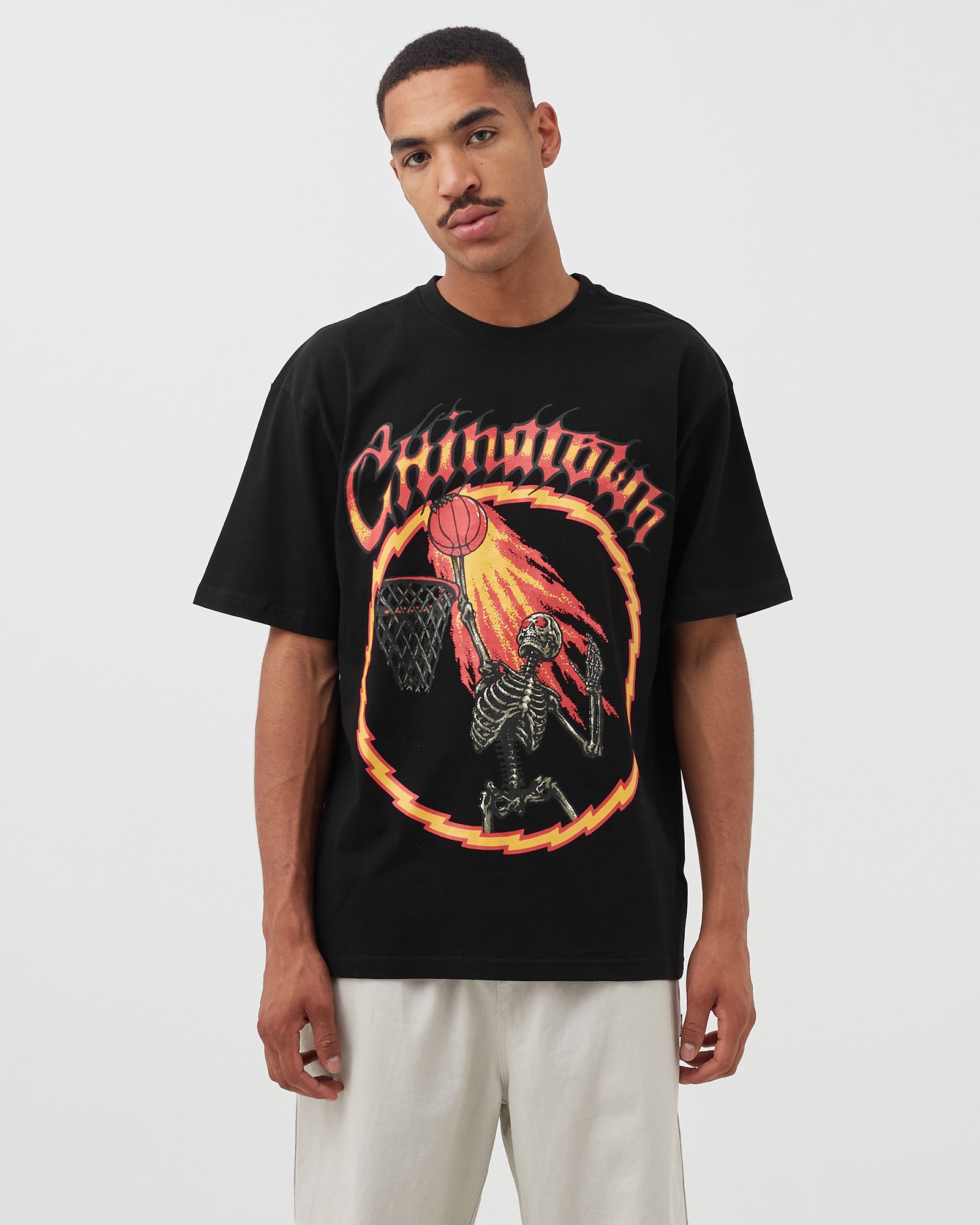 Skelly World Tour TEE