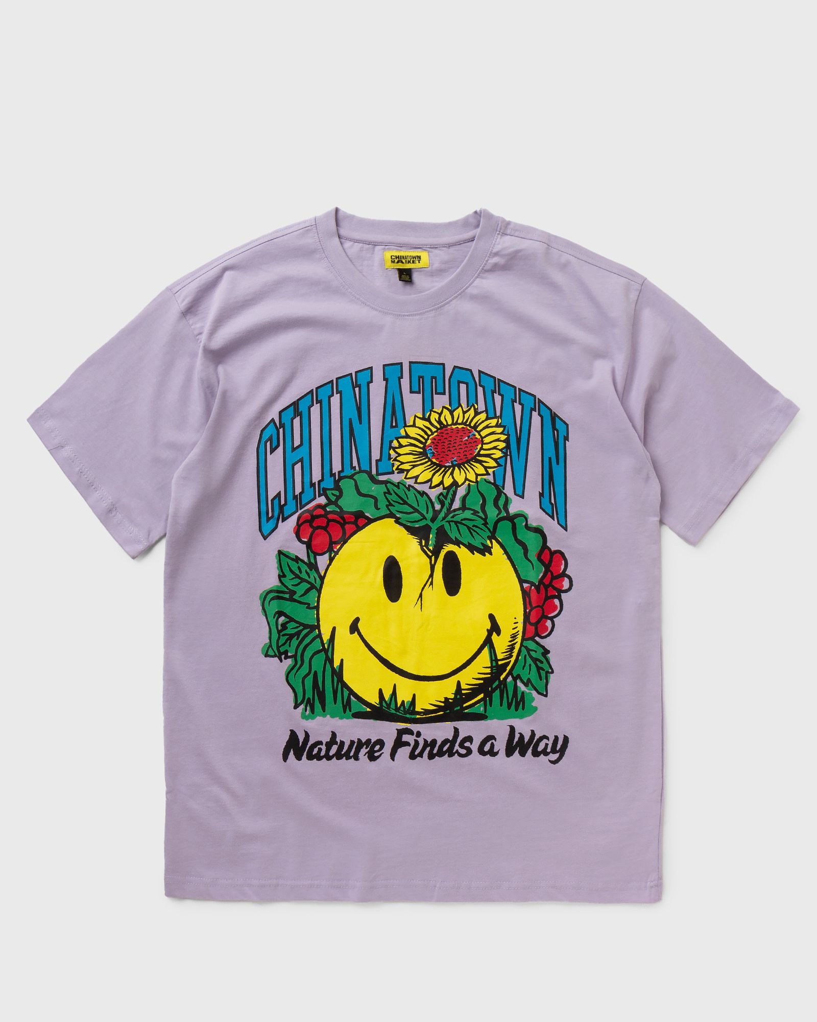 Smiley Planter TEE