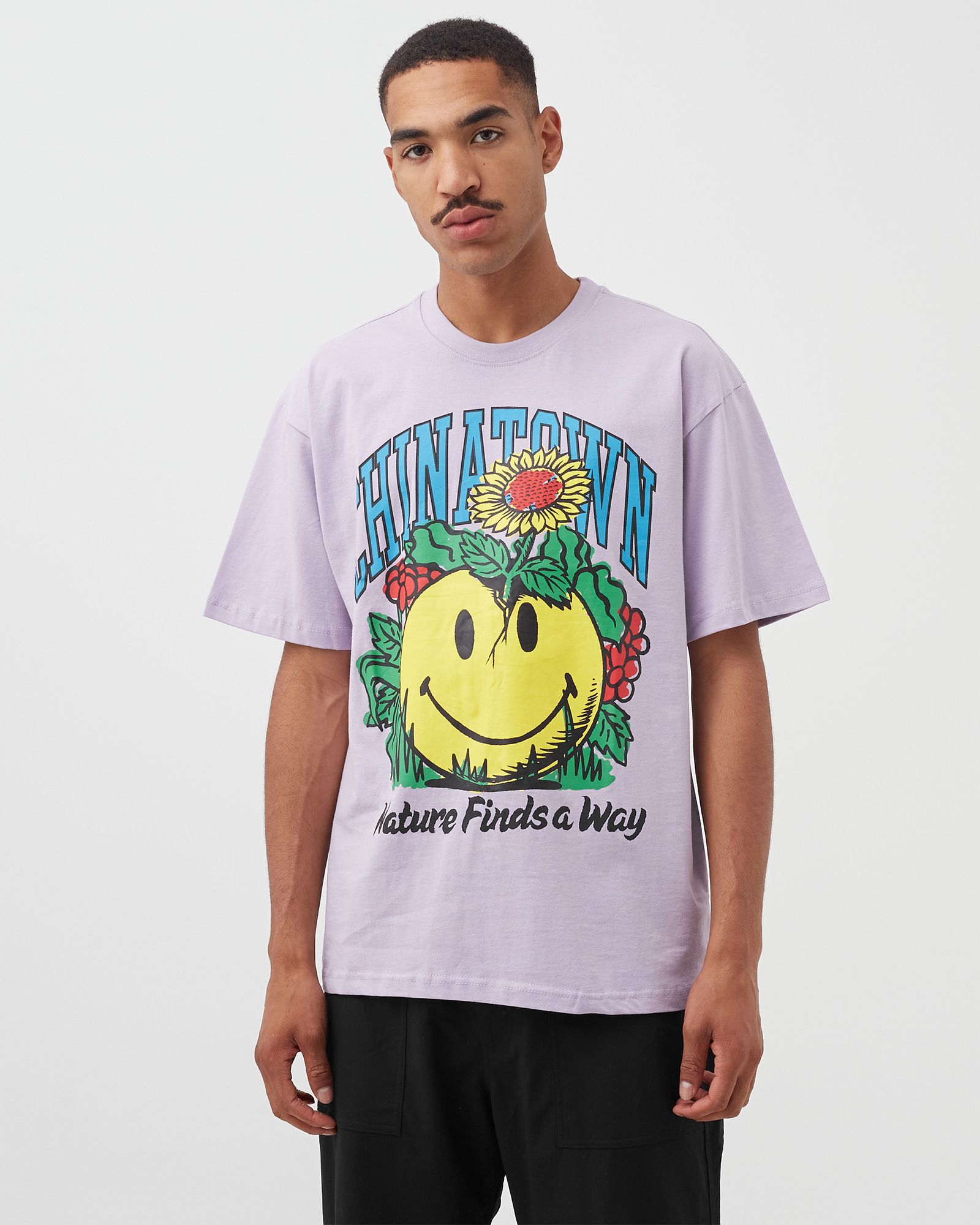 Smiley Planter TEE